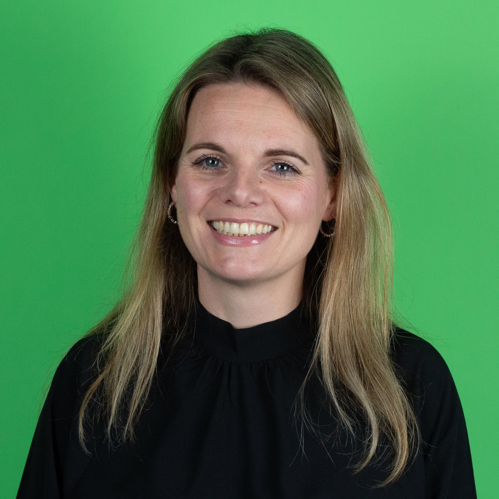 Stephanie van den Berg