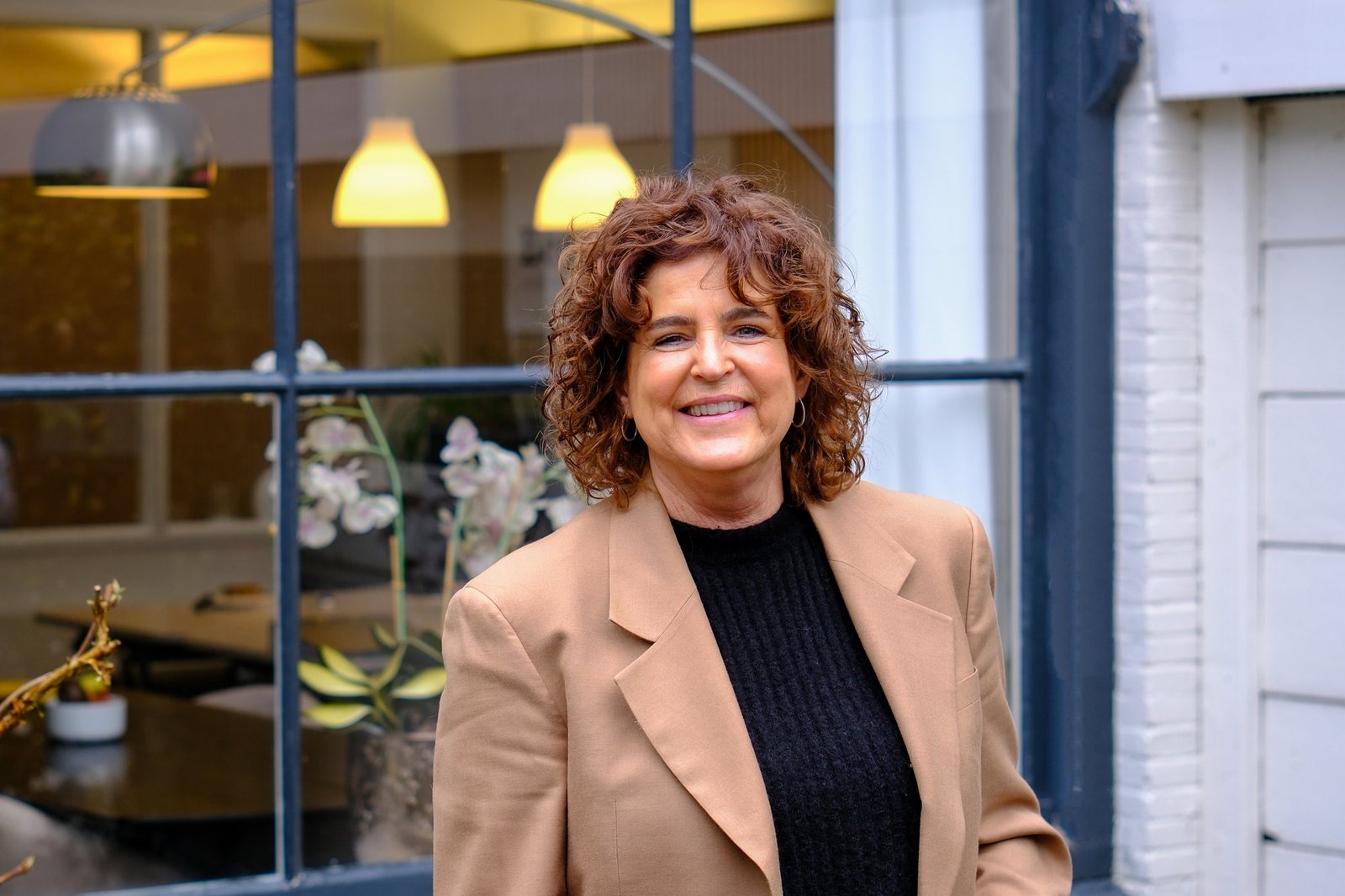 Sabine de Jong