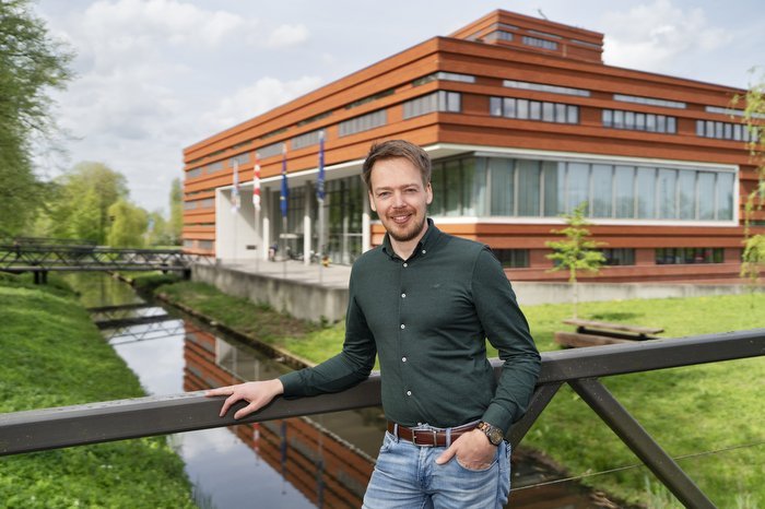 Glen van den Broek