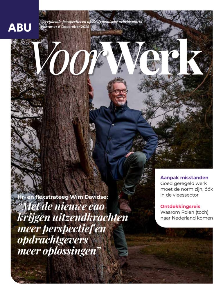 Cover van Nummer 8